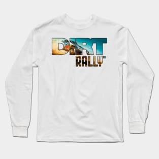 Dirt Rally Long Sleeve T-Shirt